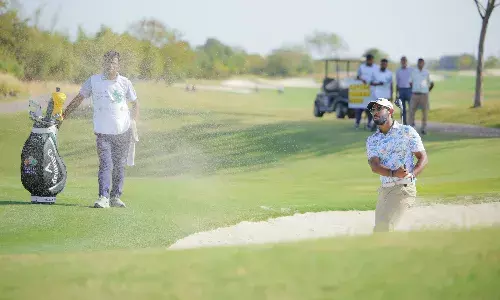 Yuvraj Sandhu, Gujarat Open