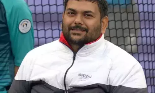 National Para-Athletics Championships: Haryana crowned champions with 106 medals