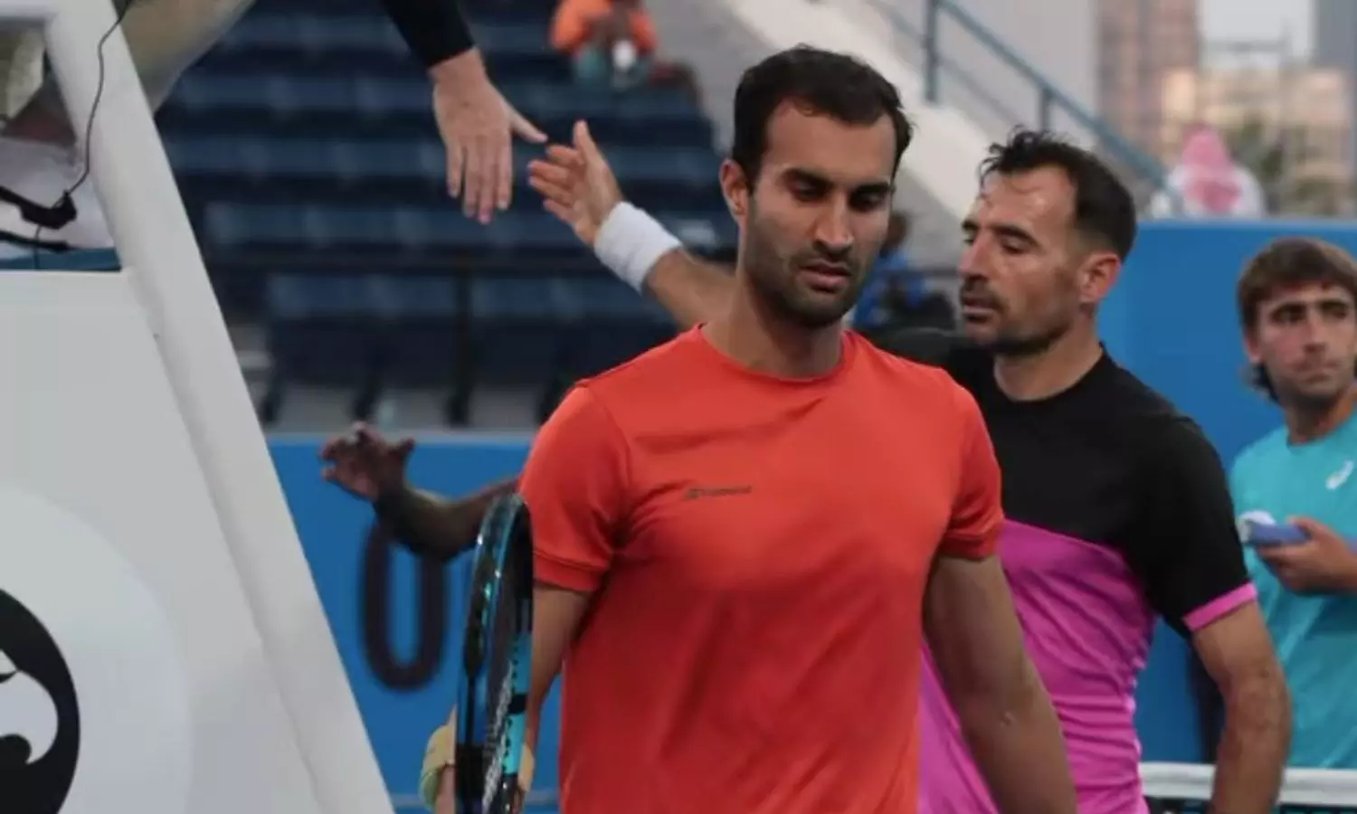 Bhambri-Dodig stage sensational comeback to stun World No.1 pair Bhambri-Dodig stage sensational comeback to stun World No.1 pair
