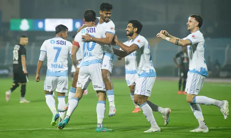 ISL: Khalids Jamshedpur sink Mohammedan SC- Talking points