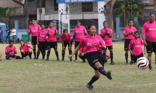 Nationwide workshops launched to empower Women Football Referees