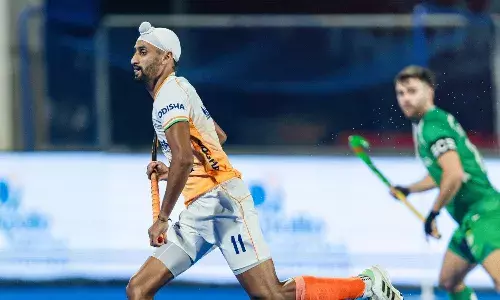 FIH Pro League: India men come from behind to beat Ireland