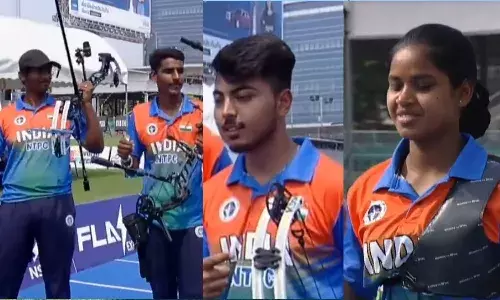 World Archery, India
