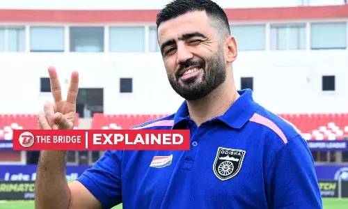 Explained: Potential consequences of Ahmed Jahouh leaving Odisha FC without notice