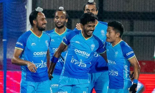 FIH Pro League: India men pump four goals past hapless Ireland