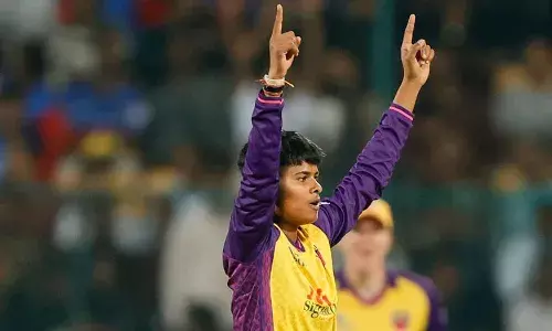 Kranti Goud: From tennis ball to UP Warriorzs match winner