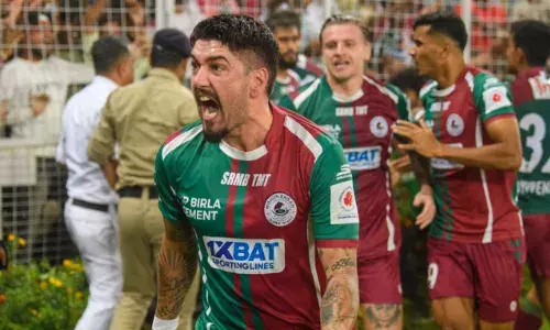 ISL: Mohun Bagan Super Giant crowned Shield champions – Talking Points