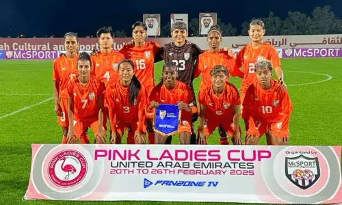 Pink Ladies Cup: India go down to a higher ranked Russia
