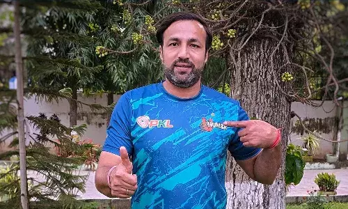 Rakesh Kumar was appointed as U Mumba head coach