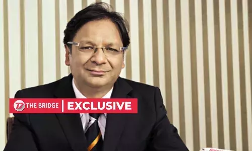 BFI president Ajay Singh