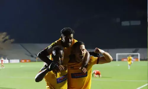 I-League: Gokulam Kerala beat Aizawl FC; Sreenidi Deccan go past Dempo