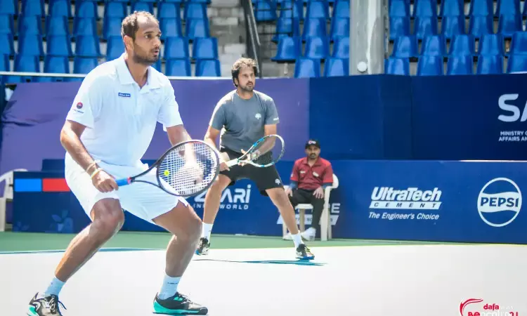 Saketh Myneni, Ramkumar Ramanathan