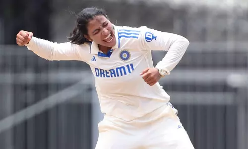 Indian cricket, Sneh Rana