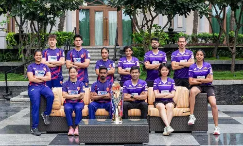 Goa Challengers, UTT