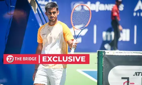 Long term picture: Indias latest Tennis sensation Karan Singh eyes bigger challenges