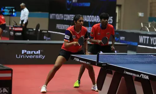 WTT Youth Contender Vadodara: Jennifer, Balamurugan, Ananya and Ritvik strike gold