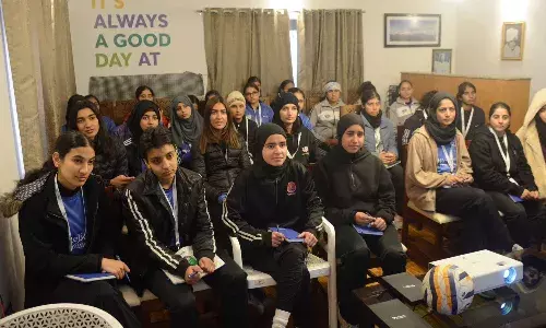 Nadiya Nighat: A trailblazer of womens football in Kashmir