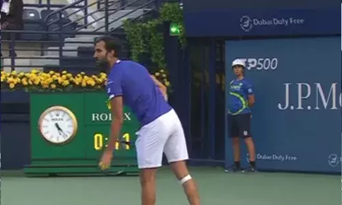 Yuki Bhambri