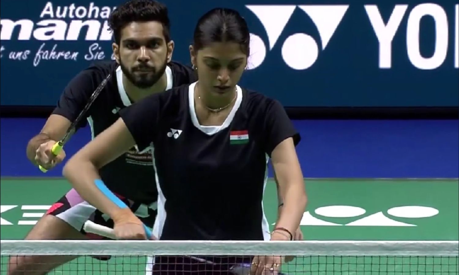 Badminton: Tanisha Crasto-Dhruv Kapila climb to career best world ranking
