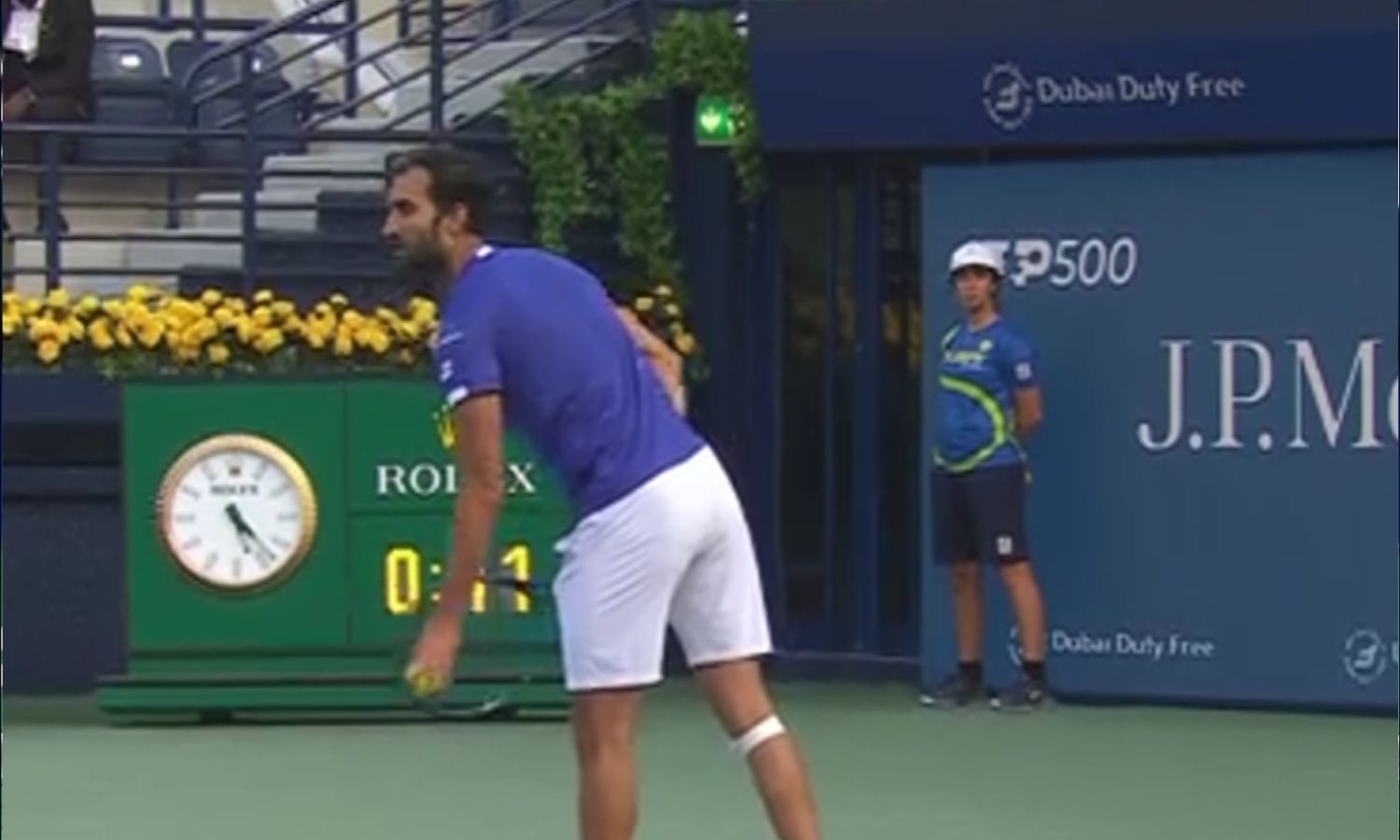 Yuki Bhambri-Andre Goransson advance to second round