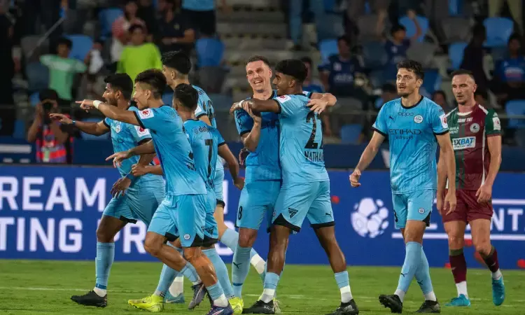 ISL: Mumbai City FCs stunning comeback keeps Playoff hopes alive– Talking points