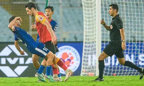 ISL: Sunil Chhetri’s late equaliser ends East Bengal FC’s playoff hopes- Talking points