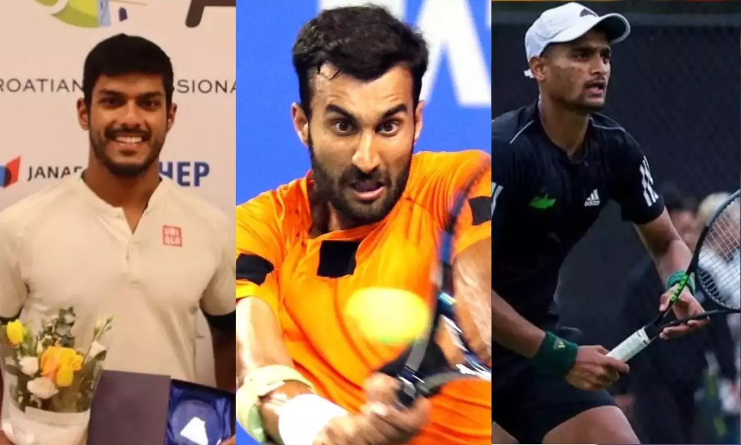 3 titles in 24 hours – Indian tennis doubles players go on a rampage