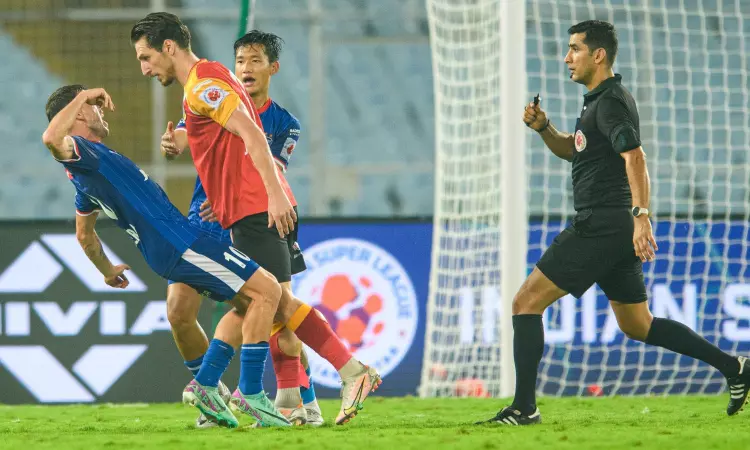 ISL: Sunil Chhetri’s late equaliser ends East Bengal FC’s playoff hopes- Talking points