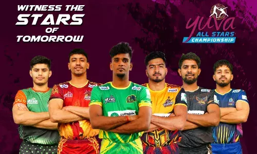 Young Kabaddi stars to battle in Yuva All Stars Championship 2025 from March 6 in Haridwar