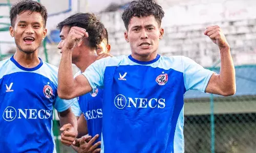 I-League: Aizawl FC stun SC Bengaluru, Shillong Lajong edge Gokulam Kerala