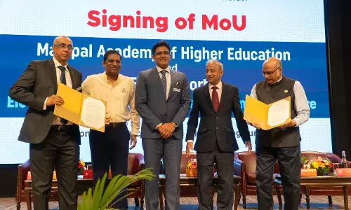 MAHE-TENVIC MoU paves the way for India’s Next-Gen sports professionals