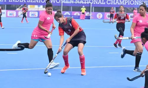 Hockey India Senior Womens National Championship