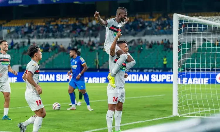 ISL: NorthEast United qualify for playoffs, eliminate Chennaiyin- Talking points