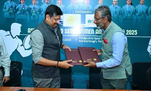 Rugby India and Bihar signed a MoU to host the 2025 Asia U20 Rugby Cships