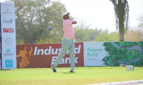 Ahmedabad Open Golf Championship 2025