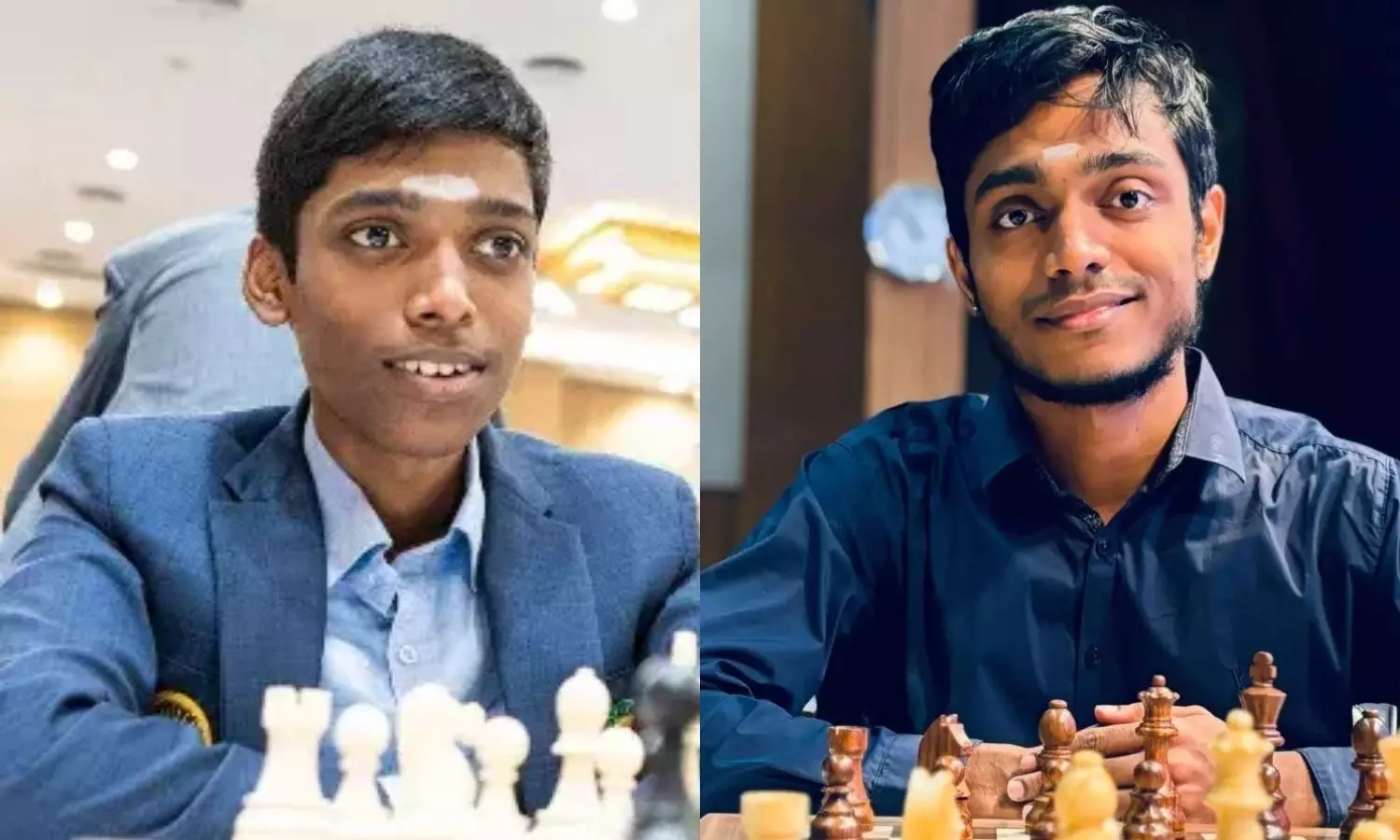 Prague Chess: Praggnanandhaa and Aravindh remain on top after Round 6