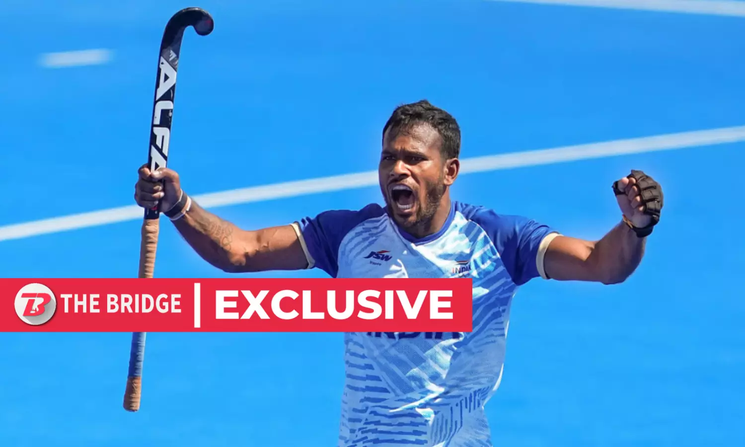 From no money for meals to two Olympic medals: Amit Rohidas' magical hockey journey