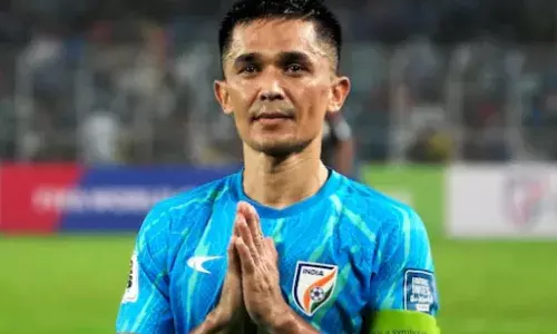 Sunil Chhetri, ISL
