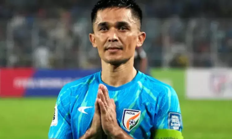 Sunil Chhetri, ISL