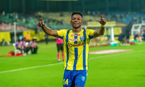 KBFC, Kwame Peprah, Mumbai City FC