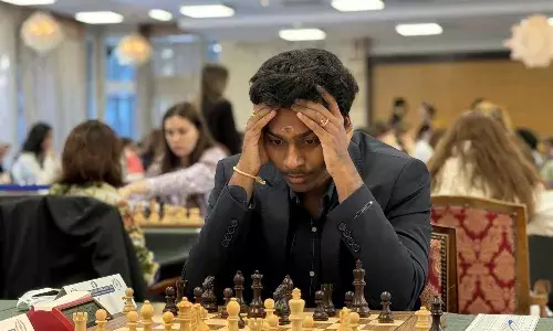 Pranav Venkatesh wins World Junior Chess Cship; ends India’s 17-year wait