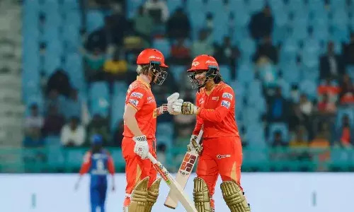 WPL 2025: Gujarat Giants stun Delhi Capitals