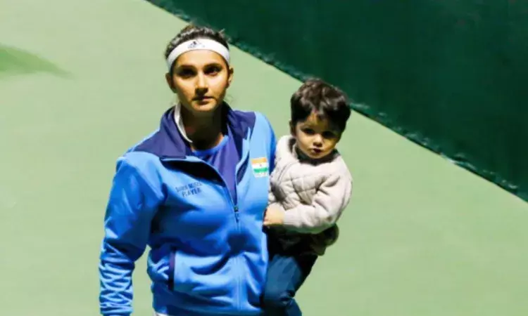 Sania Mirza