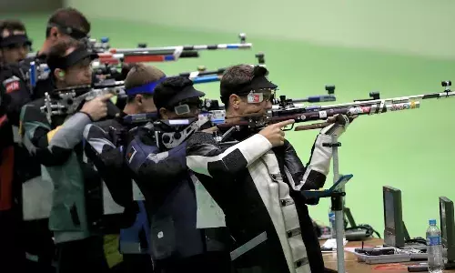 Shooting League of India (SLI)