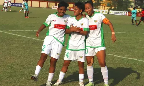 Indian Womens league Indian Womens league