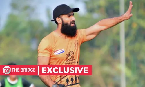 Mehraj Uddin Wadoo, MSC Mehraj Uddin Wadoo, MSC