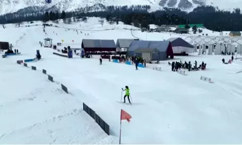 Khelo India Winter Games 2025