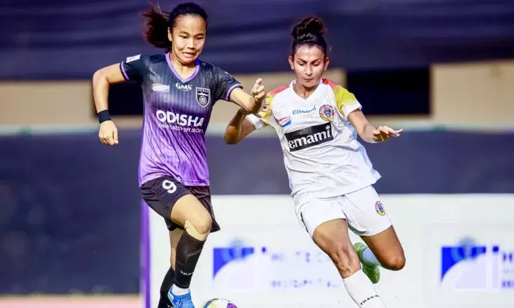 Indian Womens League- IWL Indian Womens League- IWL