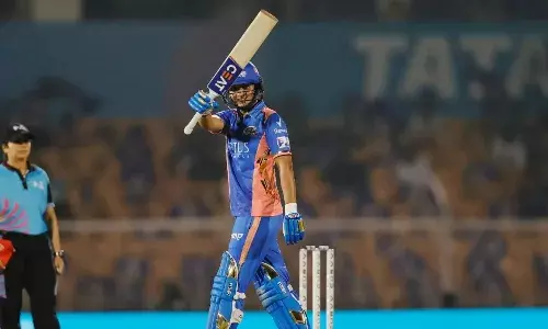 WPL: Mumbai Indians clinch a thrilling victory over Gujarat Giants WPL: Mumbai Indians clinch a thrilling victory over Gujarat Giants