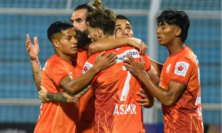 ISL: Punjab FC shares spoils with Mohammedan- Talking points